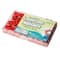 Educational Insights 5/8" Lowercase Alphabet See & Stamp Transparent Rubber Stamps